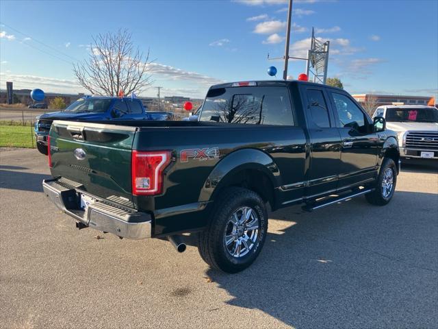 used 2015 Ford F-150 car, priced at $19,625