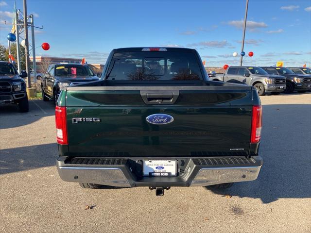 used 2015 Ford F-150 car, priced at $19,625