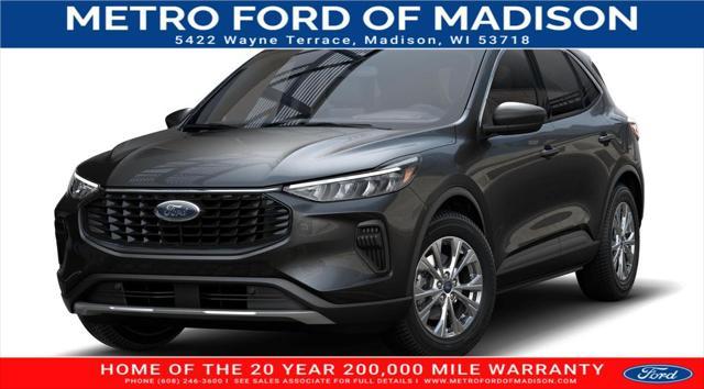 new 2024 Ford Escape car, priced at $30,030