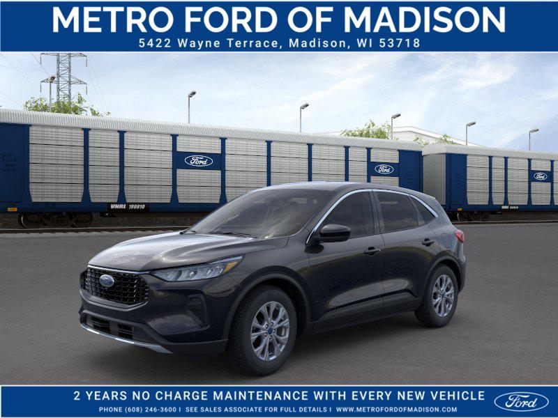 new 2024 Ford Escape car, priced at $34,514