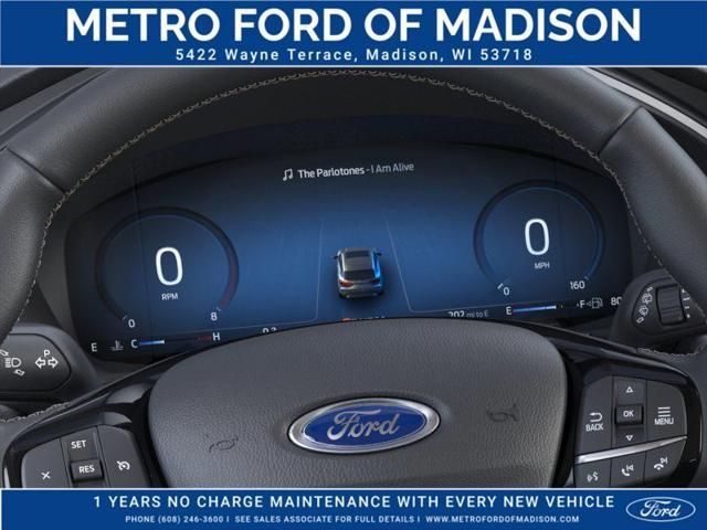 new 2024 Ford Escape car, priced at $33,013