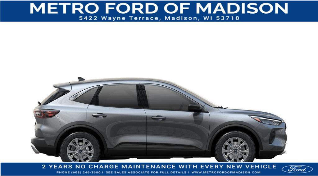 new 2024 Ford Escape car, priced at $32,054