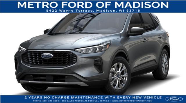 new 2024 Ford Escape car, priced at $32,054