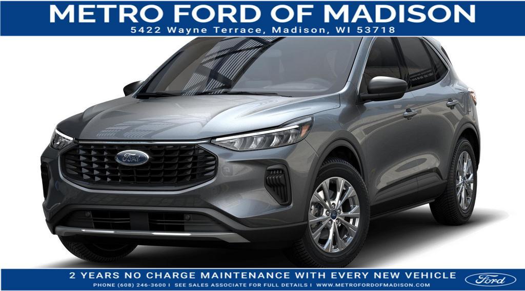 new 2024 Ford Escape car, priced at $32,384