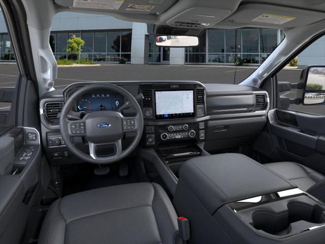 new 2025 Ford F-350 car, priced at $76,218
