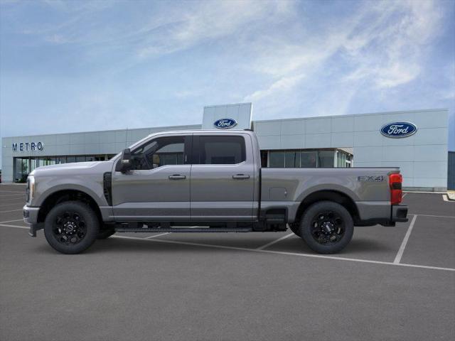 new 2025 Ford F-350 car, priced at $76,218