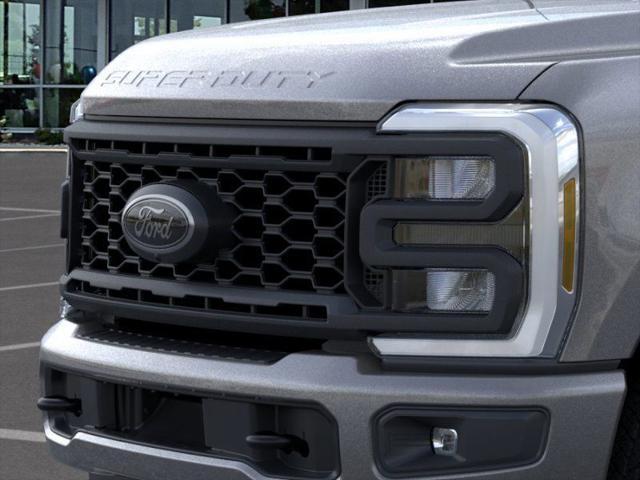 new 2025 Ford F-350 car, priced at $77,218