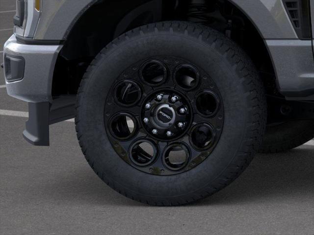 new 2025 Ford F-350 car, priced at $76,218