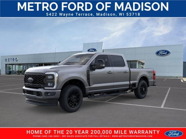 new 2025 Ford F-350 car, priced at $76,718