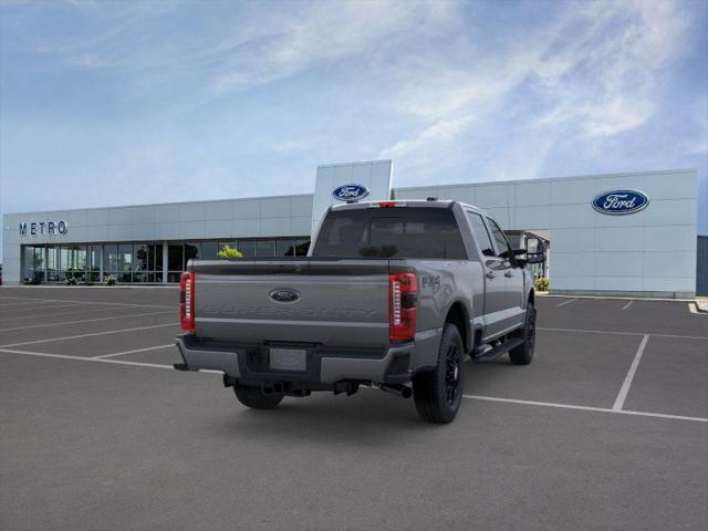 new 2025 Ford F-350 car, priced at $76,218