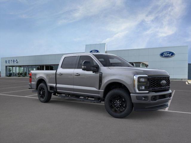 new 2025 Ford F-350 car, priced at $76,218