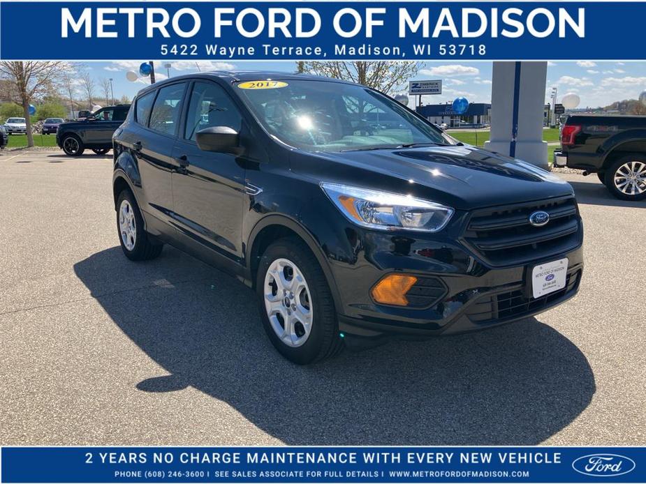 used 2017 Ford Escape car, priced at $13,365