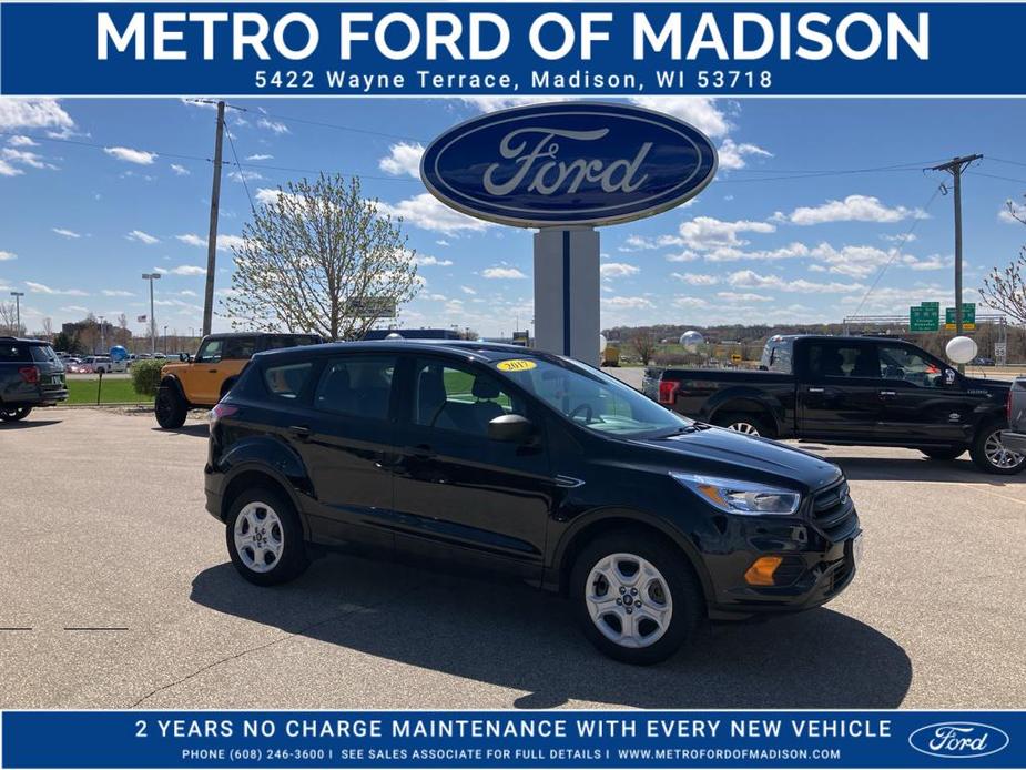 used 2017 Ford Escape car, priced at $14,465