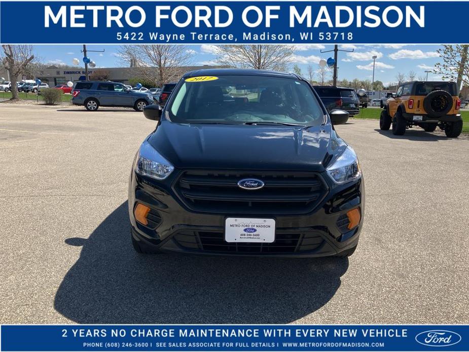 used 2017 Ford Escape car, priced at $13,365