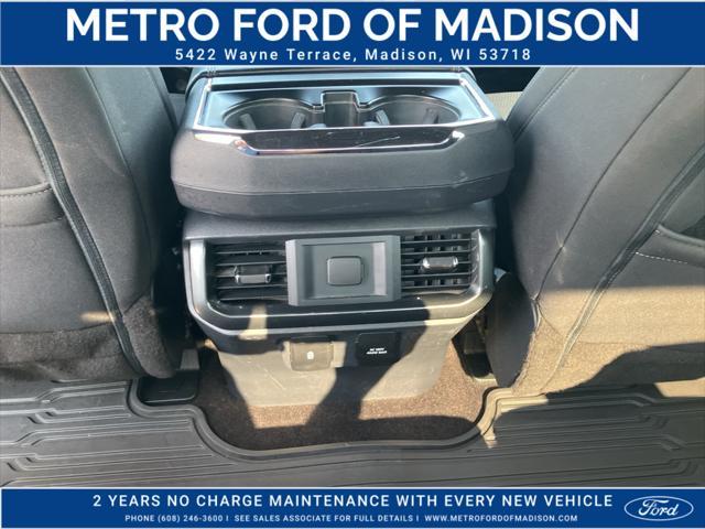 used 2021 Ford F-150 car, priced at $37,498