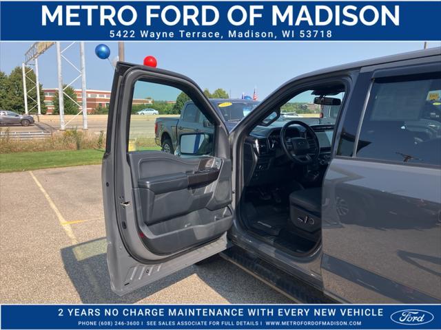 used 2021 Ford F-150 car, priced at $37,498