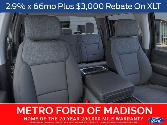 new 2024 Ford F-150 car, priced at $44,873
