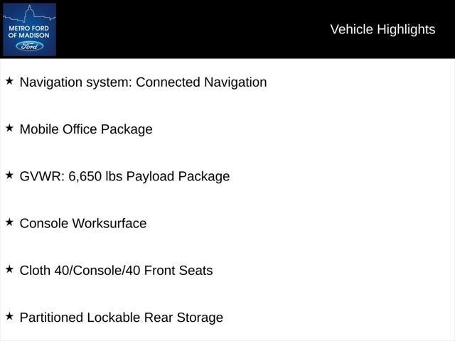 new 2024 Ford F-150 car, priced at $52,350