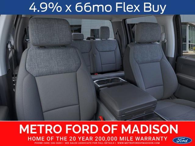 new 2024 Ford F-150 car, priced at $49,873