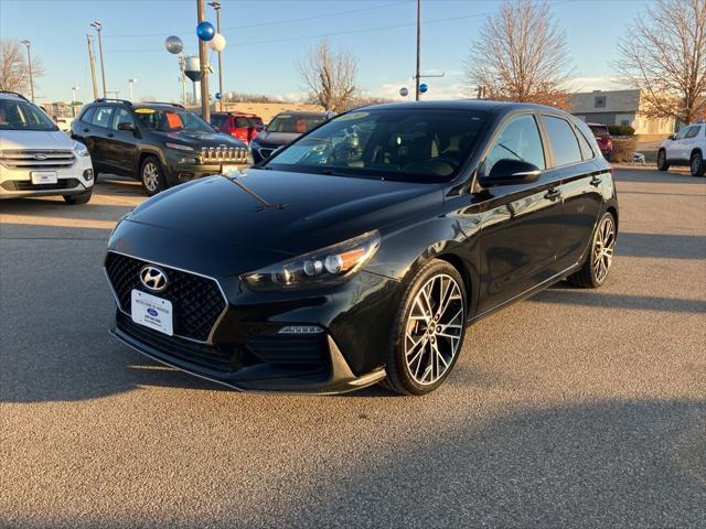 used 2020 Hyundai Elantra GT car, priced at $16,000