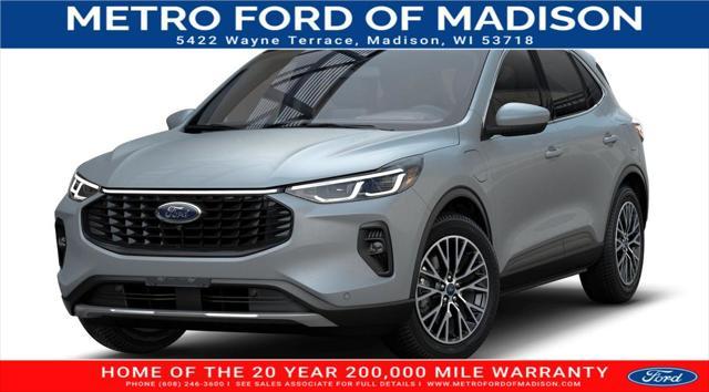 new 2025 Ford Escape car, priced at $45,241