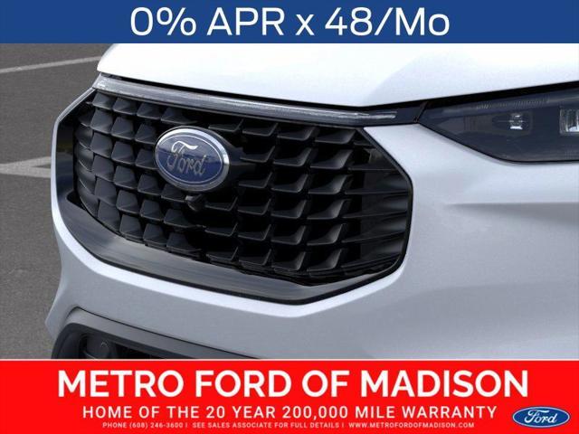 new 2025 Ford Escape PHEV car, priced at $39,241