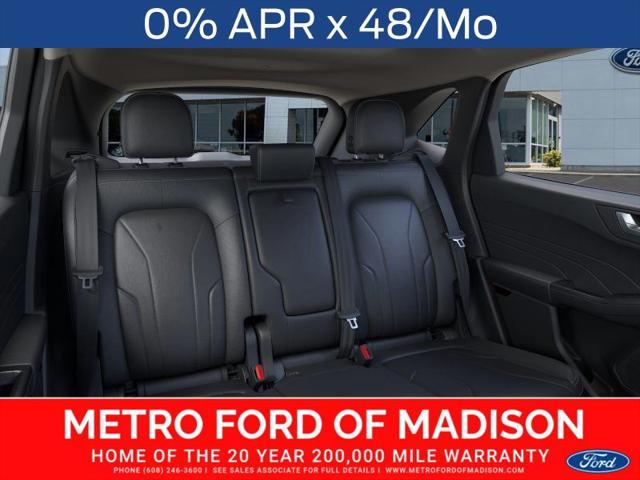 new 2025 Ford Escape PHEV car, priced at $39,241