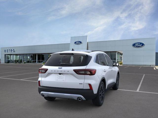 new 2025 Ford Escape PHEV car, priced at $39,697