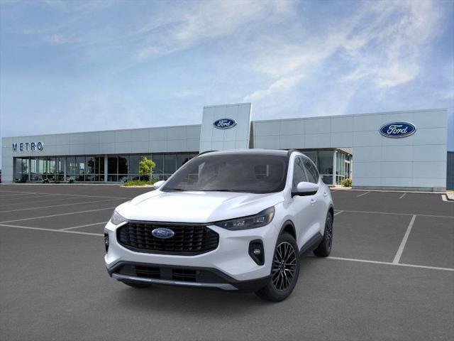 new 2025 Ford Escape PHEV car, priced at $39,697