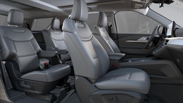 new 2025 Ford Explorer car, priced at $47,392