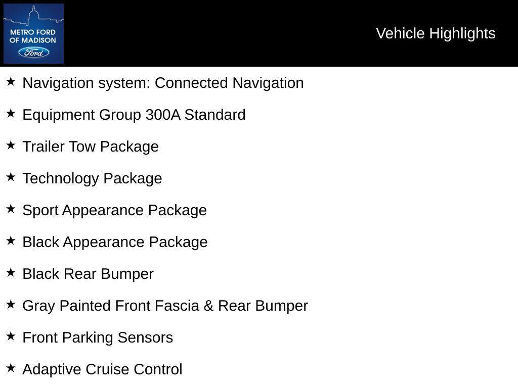 new 2025 Ford Ranger car, priced at $42,153