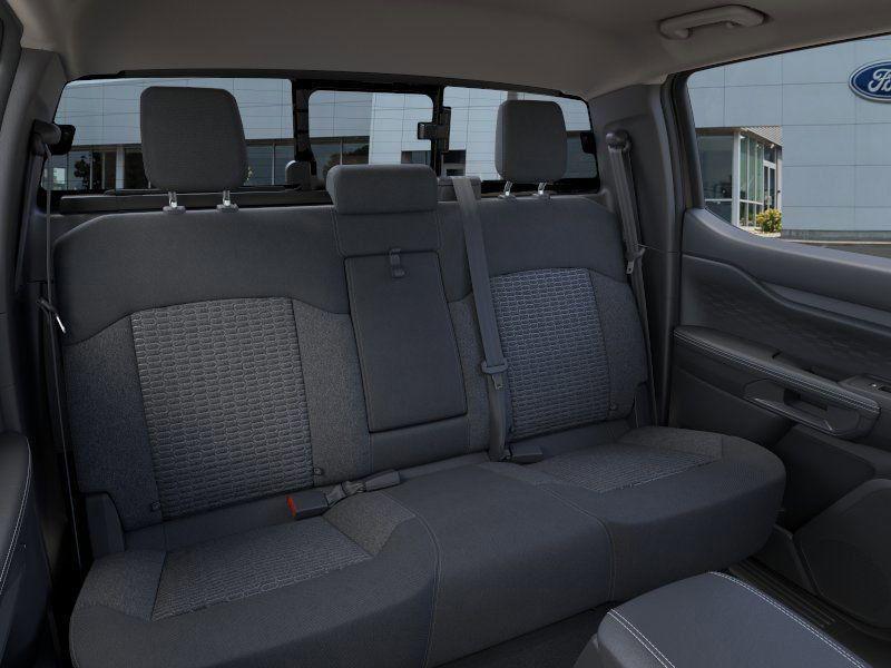 new 2025 Ford Ranger car, priced at $42,153