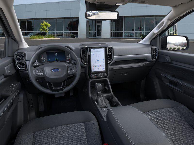 new 2025 Ford Ranger car, priced at $42,153