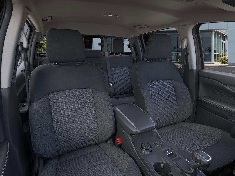 new 2025 Ford Ranger car, priced at $42,153