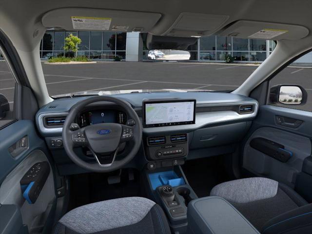 new 2025 Ford Maverick car, priced at $33,354