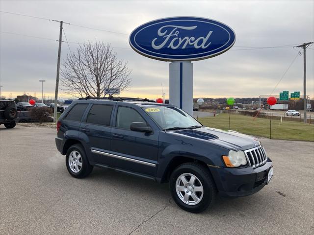 used 2010 Jeep Grand Cherokee car, priced at $5,591