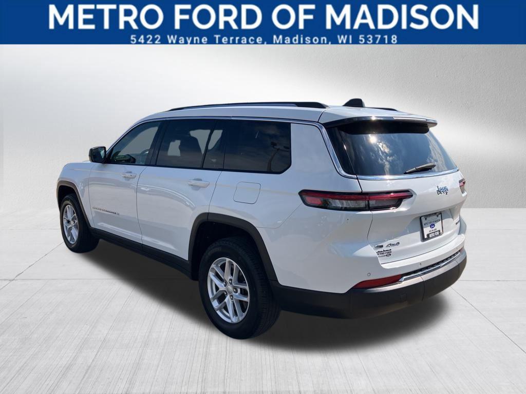 used 2022 Jeep Grand Cherokee L car, priced at $25,500
