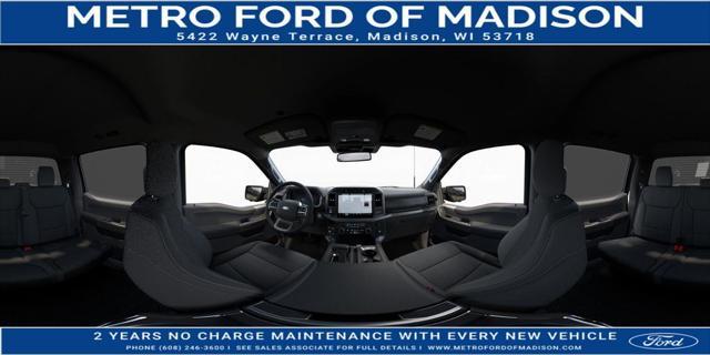 new 2024 Ford F-150 car, priced at $59,305