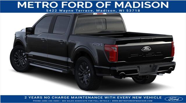 new 2024 Ford F-150 car, priced at $59,305