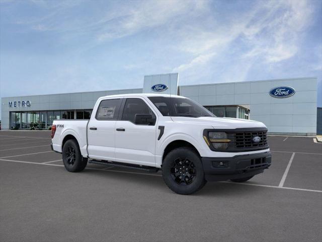 new 2025 Ford F-150 car, priced at $49,933