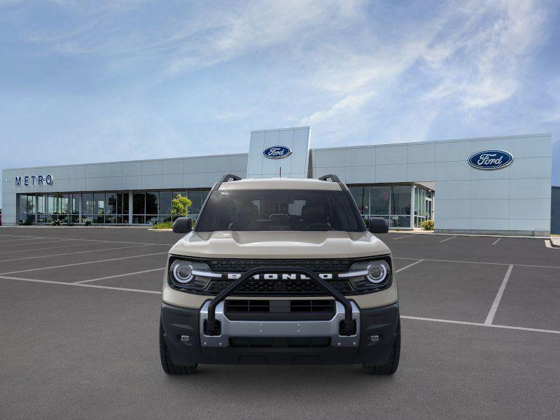 new 2025 Ford Bronco Sport car, priced at $34,111