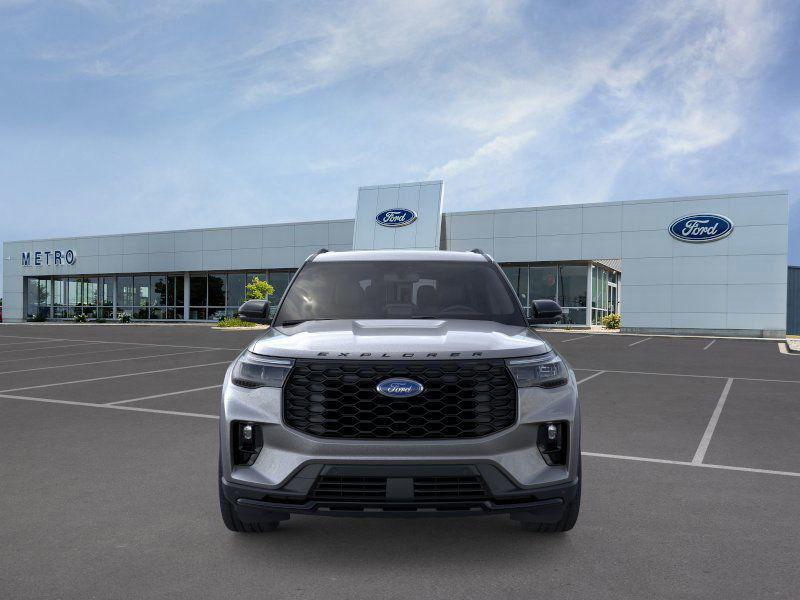 new 2026 Ford Explorer car, priced at $54,305