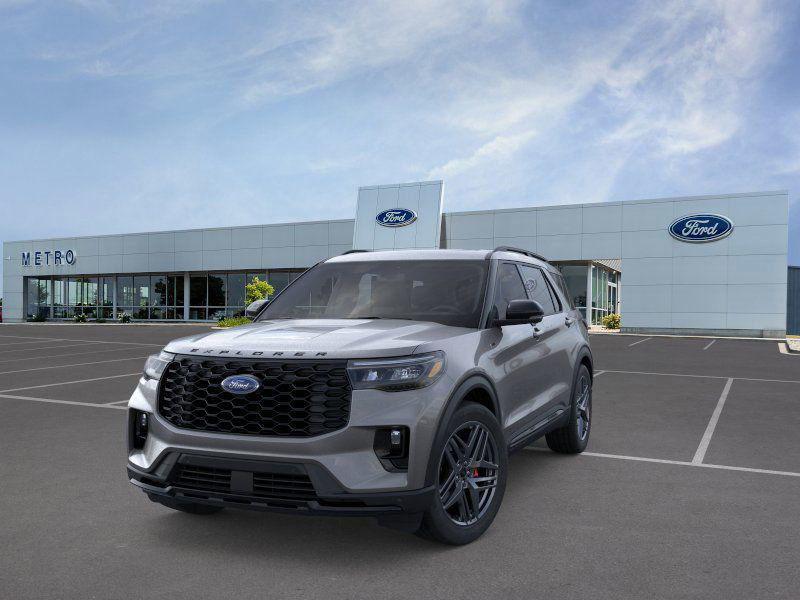 new 2026 Ford Explorer car, priced at $54,305