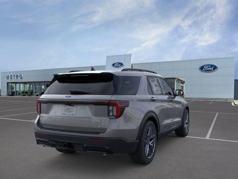 new 2026 Ford Explorer car, priced at $54,305