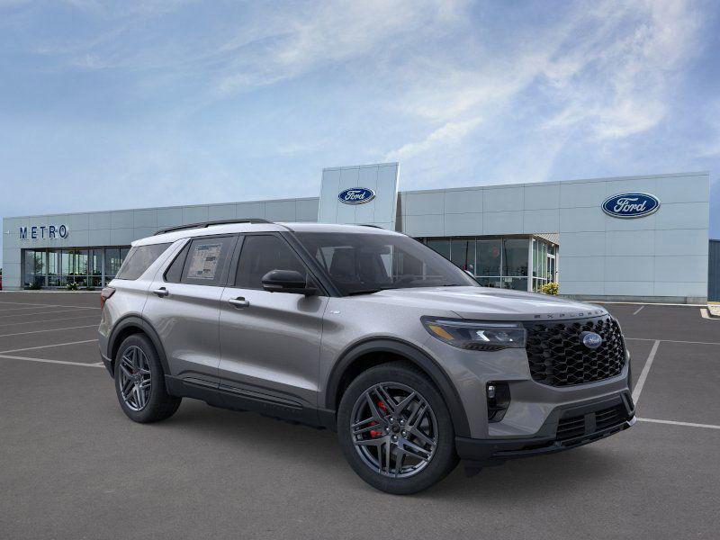 new 2026 Ford Explorer car, priced at $54,305