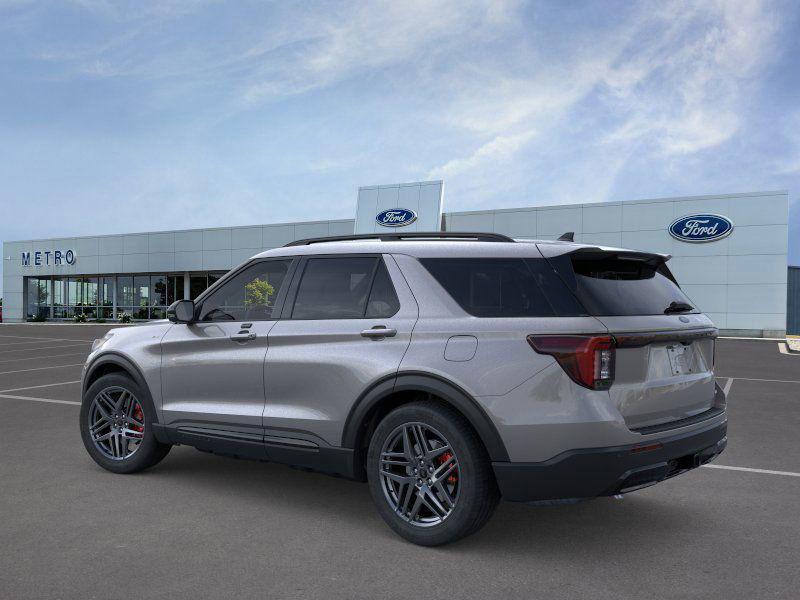 new 2026 Ford Explorer car, priced at $54,305