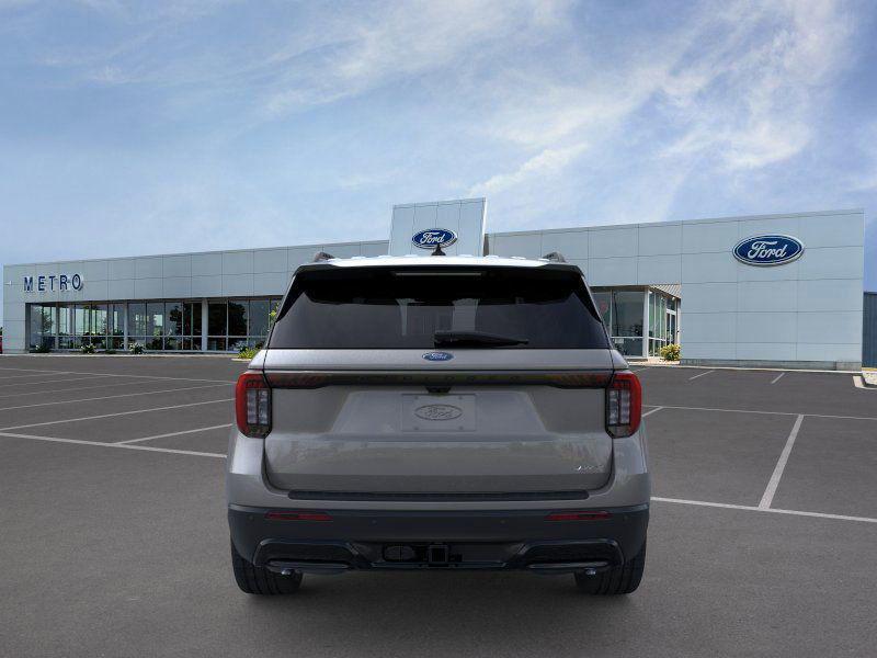 new 2026 Ford Explorer car, priced at $54,305