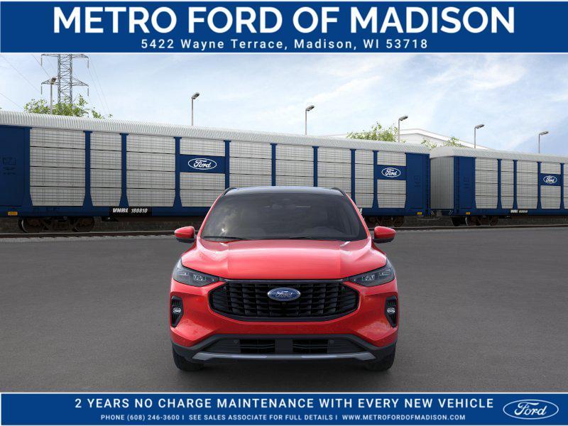 new 2024 Ford Escape car, priced at $41,807