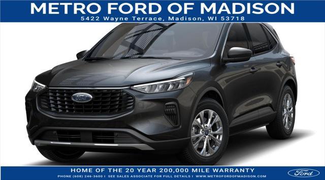 new 2024 Ford Escape car, priced at $29,045