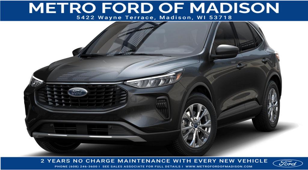 new 2024 Ford Escape car, priced at $32,384